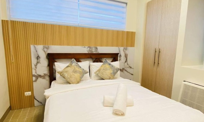 Iloilo Apartment | Modern Studio Retreat at One Madison Tower, Iloilo City