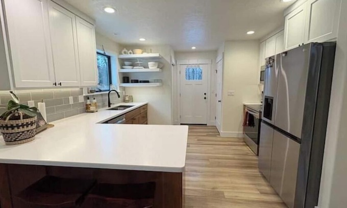 Soldotna Cottage | Modern style cottage