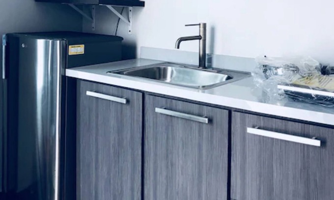 Aguadilla Pueblo Apartment | Modern Suite - Pasavento Building