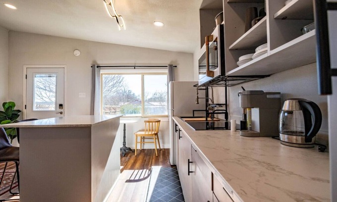 Fort Worth House | Modern Tiny Dwelling