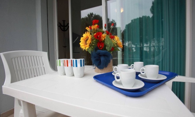 Rosolina Mare Apartment | Modern two-room apartment - Beahost