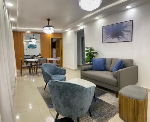 San Pedro de Macoris Apartment | Modern, Unique And Stylish 2 Bedroom Apartment