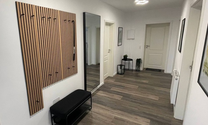 Ovelgonne Apartment | Modern vacation apartment with style & comfort