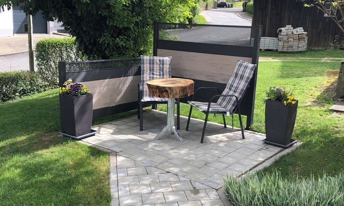 Sulz am Neckar Apartment | Modern vacation apartment to relax in a quiet location