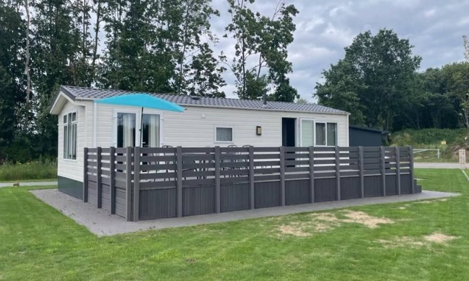 Barssel House | Modern vacation home Seegras