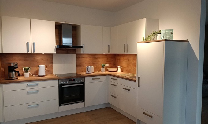 Leer House | Modern vacation home on the moor