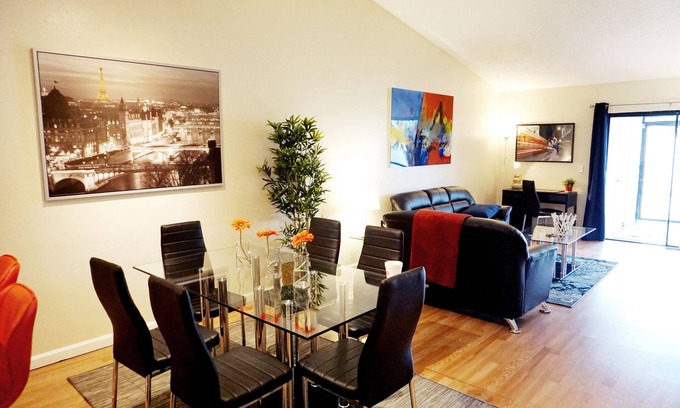 Wellington Villa | MODERN VILLA- HEART OF WELLINGTON/WEF