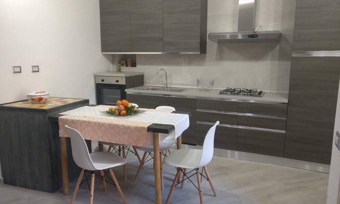 Bari Sardo Villa | Modern villa in Bari Sardo (FREE WI FI)