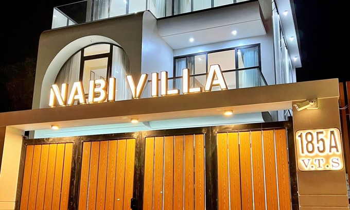 Thang Tam Villa | Modern Villa in the Heart of City with pool, karaoke, parkingn