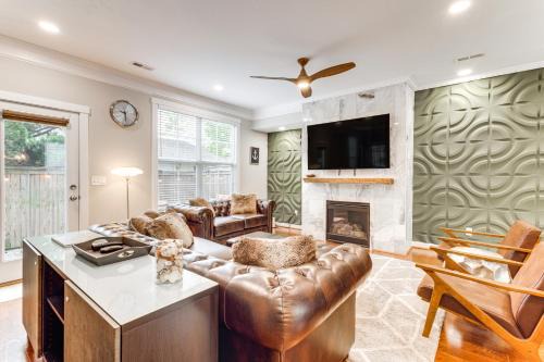 Northeast Virginia Beach House | Modern Virginia Beach Retreat in Resort District!