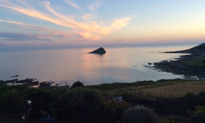 Wembury House | Modern Well Presented Annex Located On The Coastal Cliffs Of Wembury