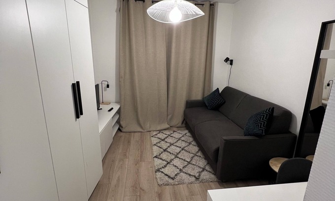 Asnieres-sur-Seine Apartment | Moderne et Lumineux