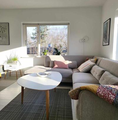 Aarhus South Apartment | Moderne villalejlighed på 110 kvm + stor terrasse