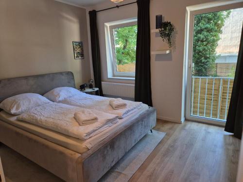 Mitte Apartment | Modernes Apartment in Top-Lage Nürnbergs