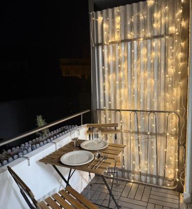 Lindenschulviertel Apartment | Modernes Apartment nahe Arena & Mercedes Museum