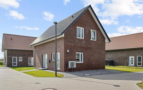 Nordholz House | Modernes Ferienhaus Mit Sauna