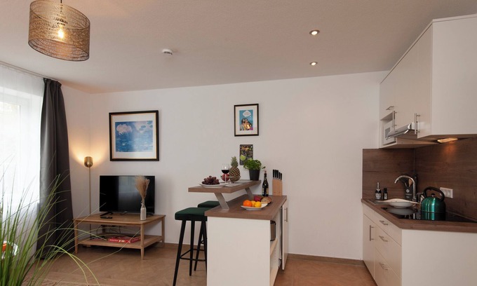 Wessling Apartment | Modernes Serviced Apartment in Wessling