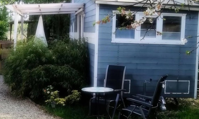 Diersheim Apartment | Modernes Tiny House Ortenau