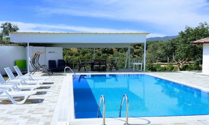 Germencik Cottage | Modernised Traditional Cottage with Private Pool Set in Beautiful Countryside
