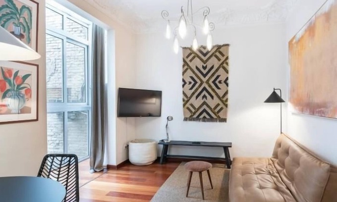 Dreta de l'Eixample Apartment | Modernist apartment in the best location