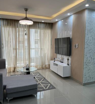 La Caleta Apartment | Moderno Apartamento Boca Chica, 5 minutos del Aeropuerto