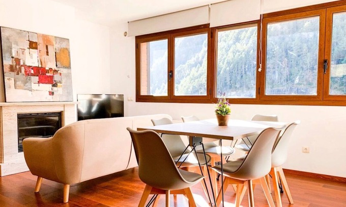 Arinsal Apartment | ¡Moderno en Arinsal! 5Pax, PK EN