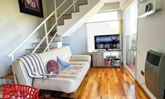 Historic Center Apartment | Moderno Loft a una Cuadra de la Arístides C/garaje