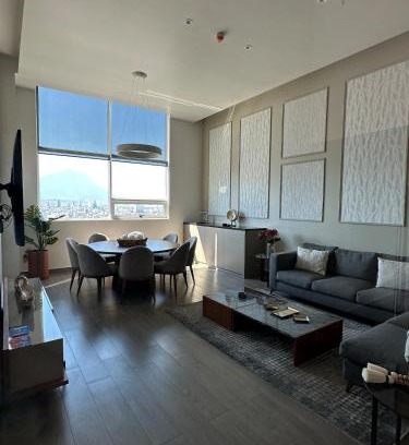 Monterrey Centro Apartment | Moderno y céntrico departamento en Monterrey