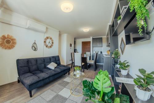 Los Angeles Apartment | Moderno y elegante Dpto 2D 2B