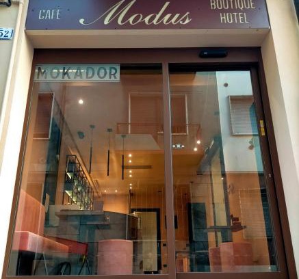 Faenza Hotel | Modus Boutique Hotel