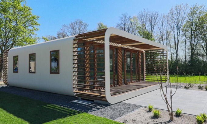 Olburgen House | Modus Wellness 2