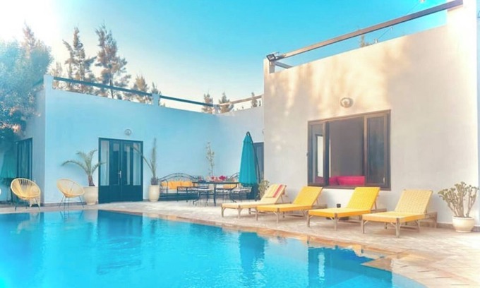 Bizdad House | Moga Paradise 8 mins to the sea