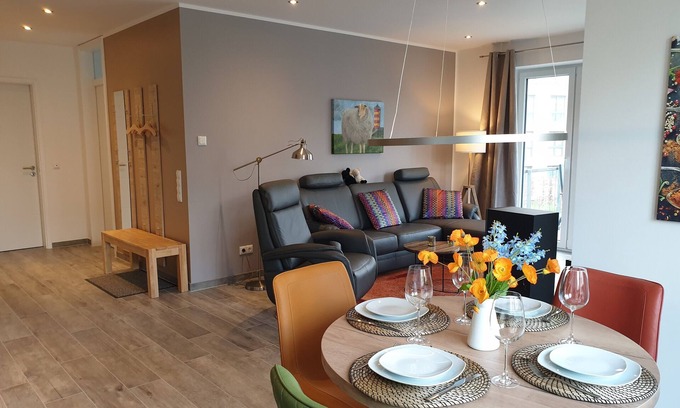 Dangast Apartment | Moin and welcome to Apartment Ankerhuus!
