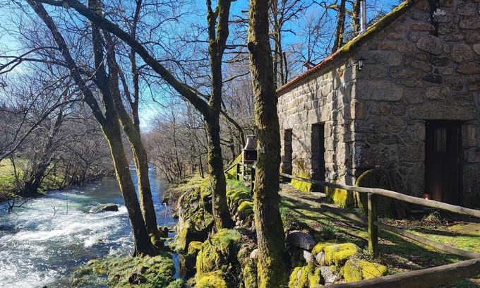 Melgaco Cottage | Moinho Poço Verde - Chocolate Factory | River | Parque Nacional Peneda Gerês