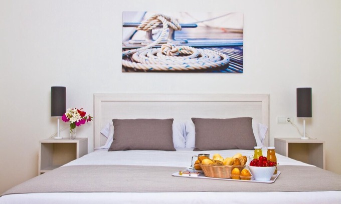Vista de los Angeles-Rumina Apartment | Mojacar Playa 3p 6 - Two Bedroom Apartment, Sleeps 6