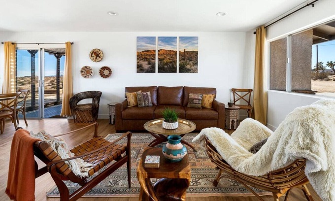 Yucca Valley House | Mojave Stargazer by Open Air Homes- Live in Nature