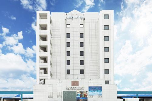 Kitakyushu Hotel | Moji HOTEL HARBOR LIGHT