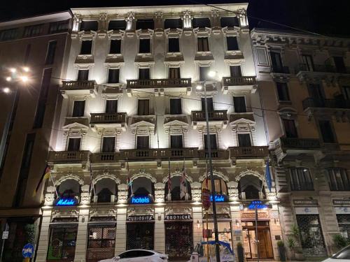 Magenta Hotel | Mokinba Hotels King