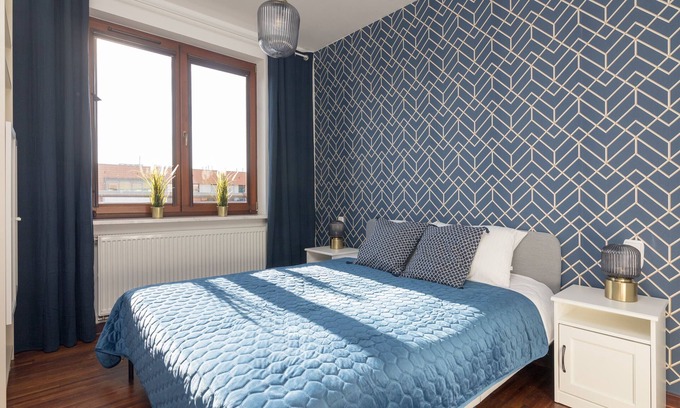 Sielce Apartment | Mokotów Premium Apartment with Terrace