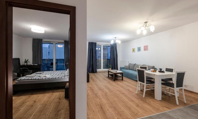 Mokotow Apartment | Mokotów prywatne apartamenty