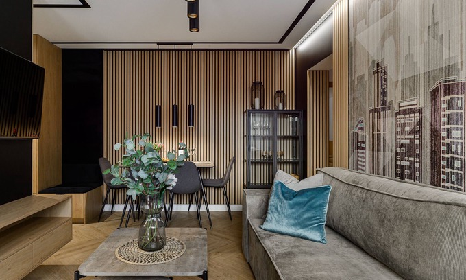 Sielce Apartment | Mokotów Sobieskiego