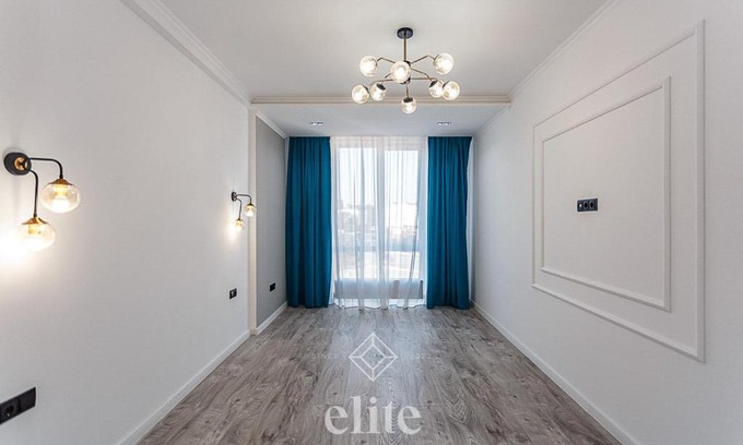 Riscani Apartment | Moldovan Dungeon