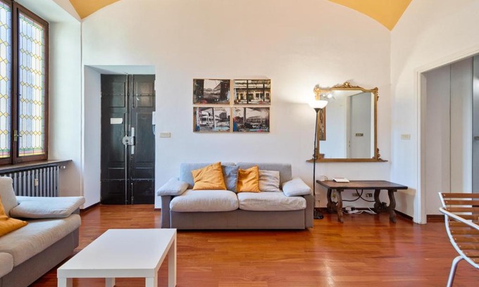 Vanchiglia Apartment | Moleloca - Casa Artisti 13