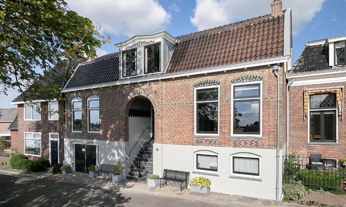 Franeker Apartment | Molepolle 6 - Stadslogementen Franeker