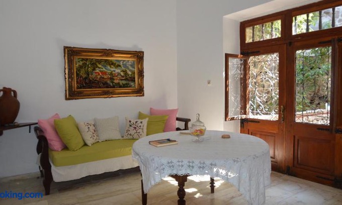 Mithimna Villa | Molivos Tower