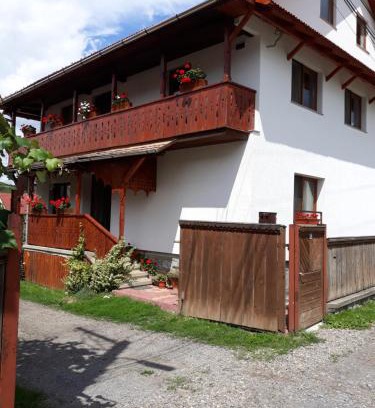 Praid Bed & Breakfast | Molnár Vendeghaz