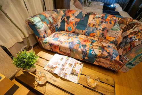 Kita Ward Apartment | MOMOYA nagomi