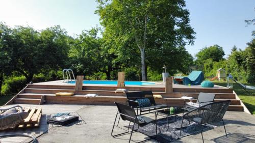 Saint-Julien-sur-Reyssouze Apartment | Mon Cocon Bressan