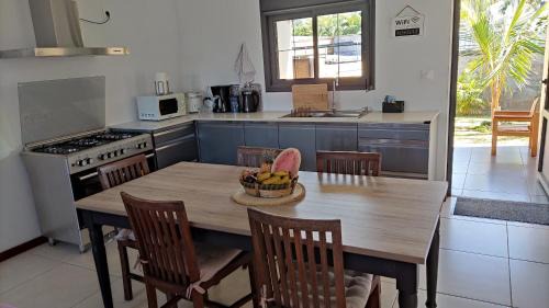 Saint-Louis House | Mon oasis