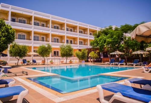 Faliraki Apartment | Mon Repos Hotel